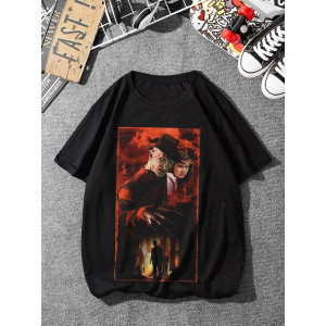 Tricou Coșmar pe strada Vyazov
